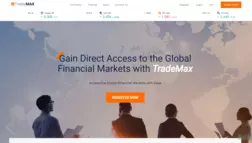 Trademax отзывы и обзор. Развод, лохотрон или правда. Только честные и правдивые отзывы на Baxov.Net