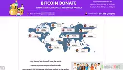 Bitcoin Donate