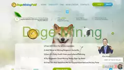 Doge Mining Paid 