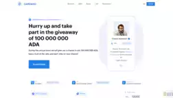 Official Crypto Giveaway отзывы и обзор. Развод, лохотрон или правда. Только честные и правдивые отзывы на Baxov.Net