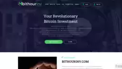 Bithourinv Limited отзывы и обзор. Развод, лохотрон или правда. Только честные и правдивые отзывы на Baxov.Net