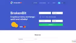 Brokenbit отзывы и обзор. Развод, лохотрон или правда. Только честные и правдивые отзывы на Baxov.Net