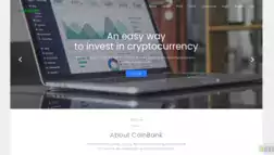 Coinbank отзывы и обзор. Развод, лохотрон или правда. Только честные и правдивые отзывы на Baxov.Net