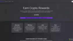 Earn Crypto Rewards отзывы и обзор. Развод, лохотрон или правда. Только честные и правдивые отзывы на Baxov.Net