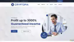 Cryptopia отзывы и обзор. Развод, лохотрон или правда. Только честные и правдивые отзывы на Baxov.Net