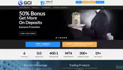 Gci Online Trading отзывы и обзор. Развод, лохотрон или правда. Только честные и правдивые отзывы на Baxov.Net