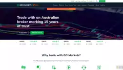 Go Markets отзывы и обзор. Развод, лохотрон или правда. Только честные и правдивые отзывы на Baxov.Net