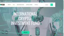 Icryptofund отзывы и обзор. Развод, лохотрон или правда. Только честные и правдивые отзывы на Baxov.Net