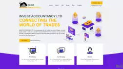 Invest Accountancy Ltd отзывы и обзор. Развод, лохотрон или правда. Только честные и правдивые отзывы на Baxov.Net