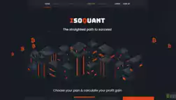 Isoquant Investments Ltd отзывы и обзор. Развод, лохотрон или правда. Только честные и правдивые отзывы на Baxov.Net