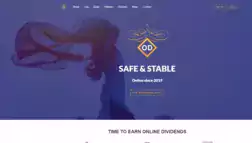 Online Dividends отзывы и обзор. Развод, лохотрон или правда. Только честные и правдивые отзывы на Baxov.Net