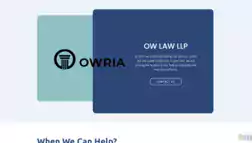 Ow Law отзывы и обзор. Развод, лохотрон или правда. Только честные и правдивые отзывы на Baxov.Net