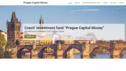 Prague Capital Money отзывы и обзор. Развод, лохотрон или правда. Только честные и правдивые отзывы на Baxov.Net