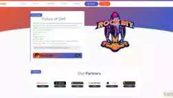 Rockbit отзывы и обзор. Развод, лохотрон или правда. Только честные и правдивые отзывы на Baxov.Net