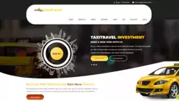 Taxitravel отзывы и обзор. Развод, лохотрон или правда. Только честные и правдивые отзывы на Baxov.Net