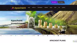 Apachent отзывы и обзор. Развод, лохотрон или правда. Только честные и правдивые отзывы на Baxov.Net