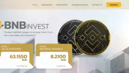 Bnb Invest отзывы и обзор. Развод, лохотрон или правда. Только честные и правдивые отзывы на Baxov.Net