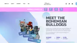 Bohemian Bulldogs отзывы и обзор. Развод, лохотрон или правда. Только честные и правдивые отзывы на Baxov.Net