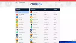 Coinbox отзывы и обзор. Развод, лохотрон или правда. Только честные и правдивые отзывы.