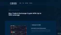 Coss Exchange отзывы и обзор. Развод, лохотрон или правда. Только честные и правдивые отзывы на Baxov.Net