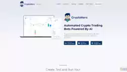 Cryptohero отзывы и обзор. Развод, лохотрон или правда. Только честные и правдивые отзывы на Baxov.Net