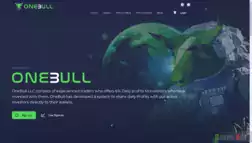 Onebull Llc отзывы и обзор. Развод, лохотрон или правда. Только честные и правдивые отзывы на Baxov.Net