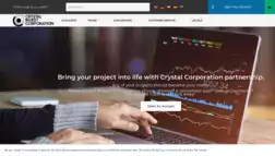 Crystal Invest Corporation Llc отзывы и обзор. Развод, лохотрон или правда. Только честные и правдивые отзывы на Baxov.Net