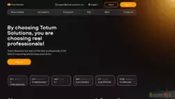 Totum Solutions отзывы и обзор. Развод, лохотрон или правда. Только честные и правдивые отзывы на Baxov.Net