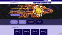 Xbritzycoin Ltd отзывы и обзор. Развод, лохотрон или правда. Только честные и правдивые отзывы на Baxov.Net