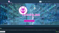 Antmine Network Mining отзывы и обзор. Развод, лохотрон или правда. Только честные и правдивые отзывы на Baxov.Net