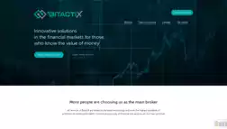 Bitactix Ltd отзывы и обзор. Развод, лохотрон или правда. Только честные и правдивые отзывы на Baxov.Net