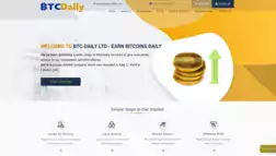 Btc-Daily Ltd отзывы и обзор. Развод, лохотрон или правда. Только честные и правдивые отзывы на Baxov.Net