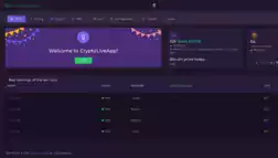 Cryptolive App отзывы и обзор. Развод, лохотрон или правда. Только честные и правдивые отзывы на Baxov.Net