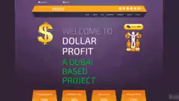 Dollarprofit отзывы и обзор. Развод, лохотрон или правда. Только честные и правдивые отзывы на Baxov.Net