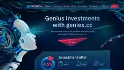 Geniex Group Ltd отзывы и обзор. Развод, лохотрон или правда. Только честные и правдивые отзывы на Baxov.Net