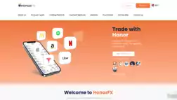 Honorfx отзывы и обзор. Развод, лохотрон или правда. Только честные и правдивые отзывы на Baxov.Net