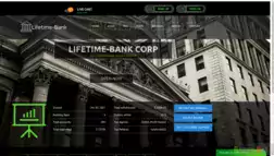 Lifetime Bank Ltd отзывы и обзор. Развод, лохотрон или правда. Только честные и правдивые отзывы на Baxov.Net