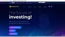 Momentum Trade отзывы и обзор. Развод, лохотрон или правда. Только честные и правдивые отзывы на Baxov.Net