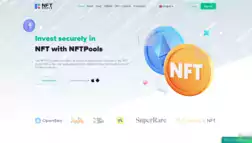 Nftpools отзывы и обзор. Развод, лохотрон или правда. Только честные и правдивые отзывы на Baxov.Net