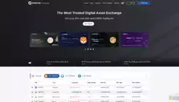 Omgfin Cryptocurrency Exchange отзывы и обзор. Развод, лохотрон или правда. Только честные и правдивые отзывы на Baxov.Net