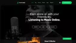 Get Paid Watching And Reviewing Music отзывы и обзор. Развод, лохотрон или правда. Только честные и правдивые отзывы на Baxov.Net