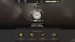 Ram Trading отзывы и обзор. Развод, лохотрон или правда. Только честные и правдивые отзывы на Baxov.Net