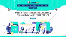 Trade Pro Ltd отзывы и обзор. Развод, лохотрон или правда. Только честные и правдивые отзывы на Baxov.Net