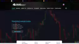 Yans Invest отзывы и обзор. Развод, лохотрон или правда. Только честные и правдивые отзывы на Baxov.Net