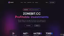 Zonebit отзывы и обзор. Развод, лохотрон или правда. Только честные и правдивые отзывы на Baxov.Net