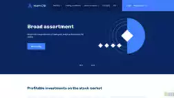 Acam Ltd отзывы и обзор. Развод, лохотрон или правда. Только честные и правдивые отзывы на Baxov.Net