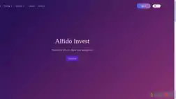 Alfido Invest отзывы и обзор. Развод, лохотрон или правда. Только честные и правдивые отзывы на Baxov.Net