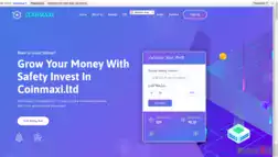 Coinmaxi Ltd отзывы и обзор. Развод, лохотрон или правда. Только честные и правдивые отзывы на Baxov.Net