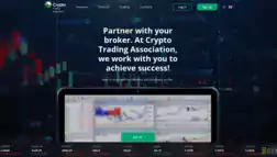 Crypto Trading Association отзывы и обзор. Развод, лохотрон или правда. Только честные и правдивые отзывы на Baxov.Net