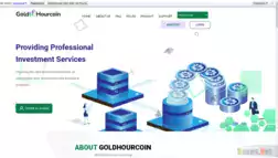 Gold Hourcoin отзывы и обзор. Развод, лохотрон или правда. Только честные и правдивые отзывы на Baxov.Net